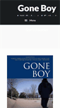 Mobile Screenshot of goneboy.com